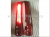 Honda CR-V II (01-05) фонари задние светодиодные тонированные, комплект 2 шт.