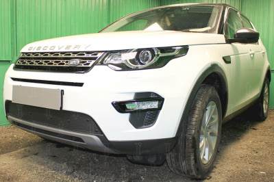Land Rover Discovery (15–) Зимний пакет